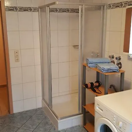 Merkel דירה Rattelsdorf
